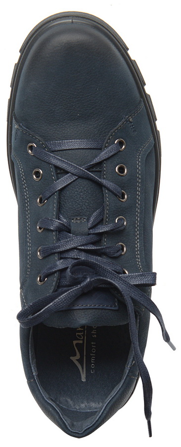 мужские полуботинки натуральная кожа нубук марко беларусь