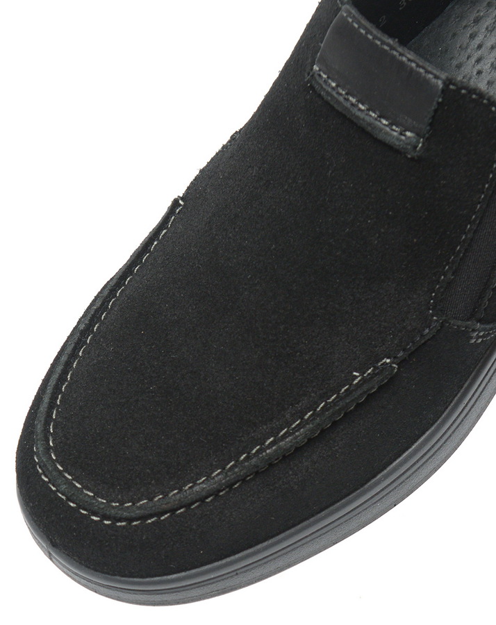 мужские туфли натуральная кожа (велюр) марко беларусь