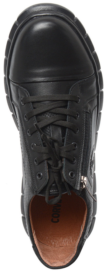 мужские кеды натуральная кожа corvetto италия