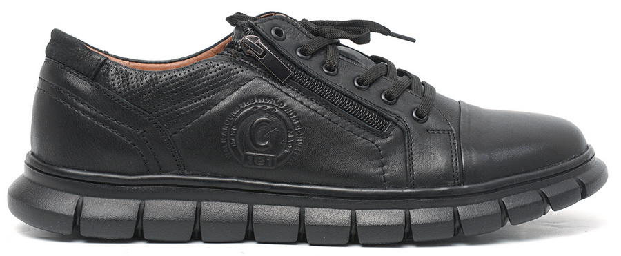 мужские кеды натуральная кожа corvetto италия