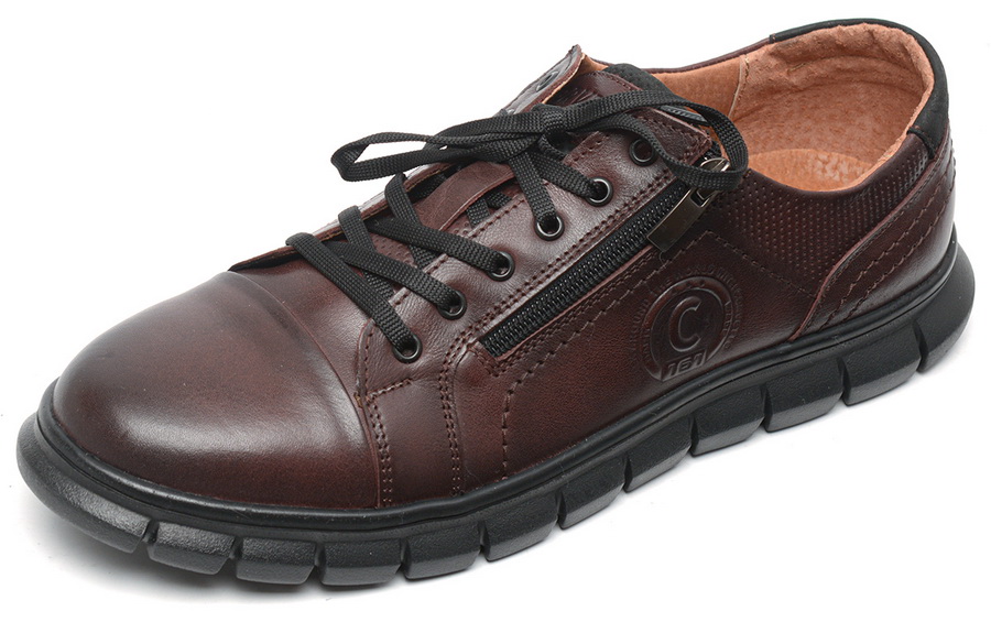 мужские кеды натуральная кожа corvetto италия