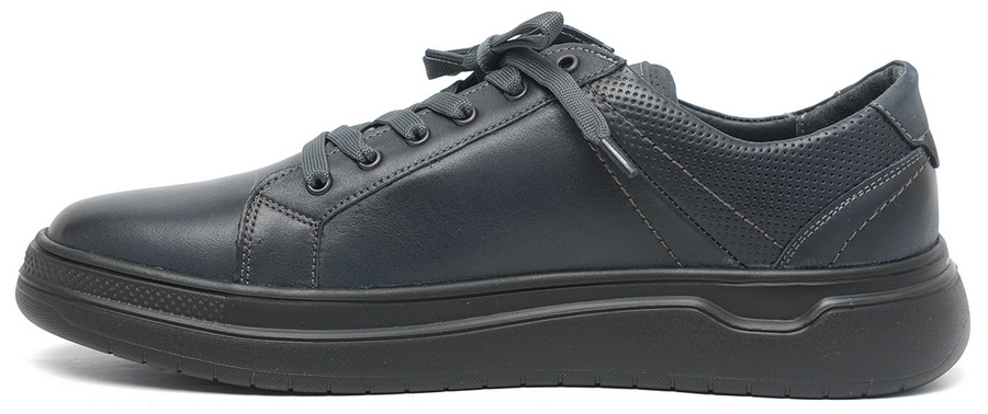 мужские кеды натуральная кожа corvetto италия