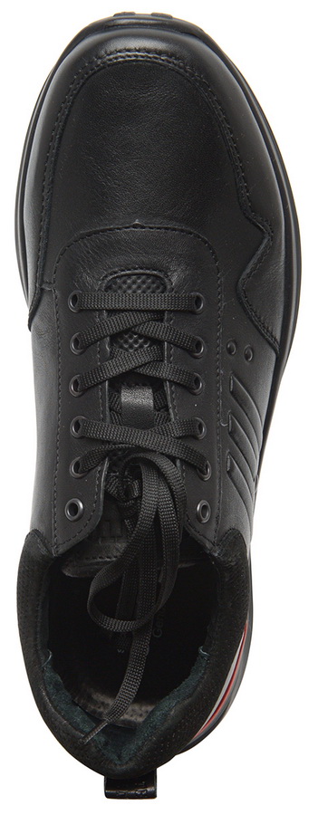 мужские кроссовки натуральная кожа corvetto италия