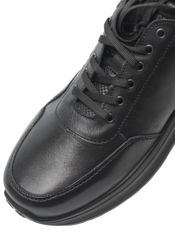 мужские кроссовки натуральная кожа corvetto италия