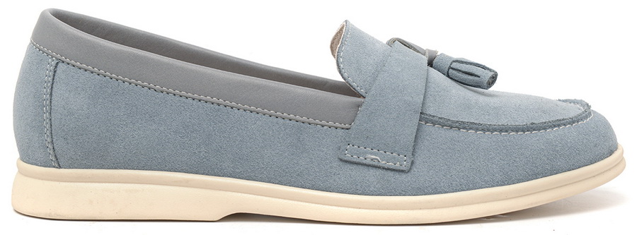 женские туфли натуральная кожа (велюр) марко беларусь