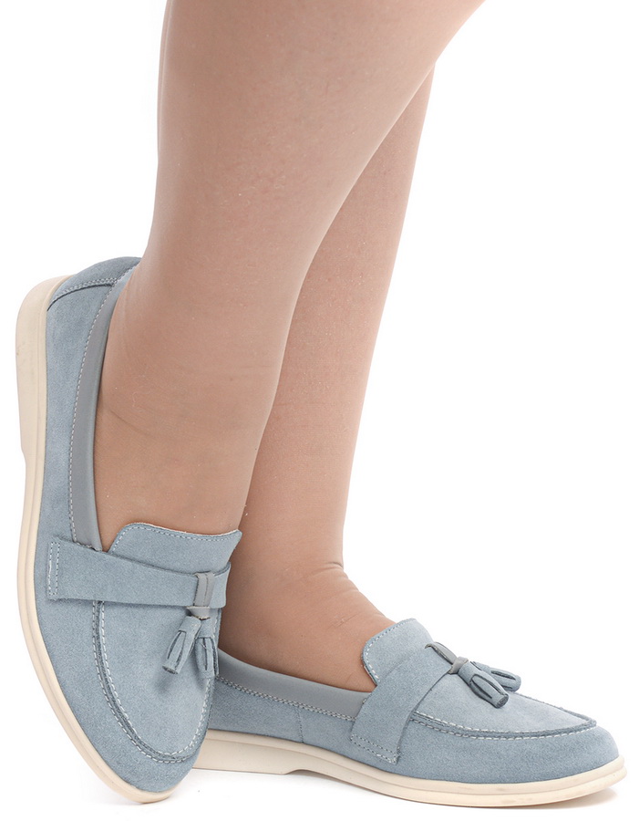 женские туфли натуральная кожа (велюр) марко беларусь