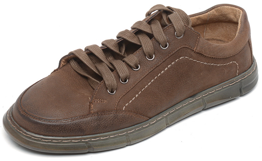 мужские кроссовки  натуральная кожа марко беларусь