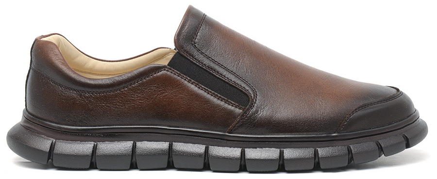 мужские полуботинки натуральная кожа corvetto италия