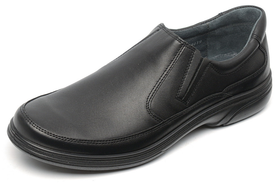 мужские полуботинки натуральная кожа марко беларусь