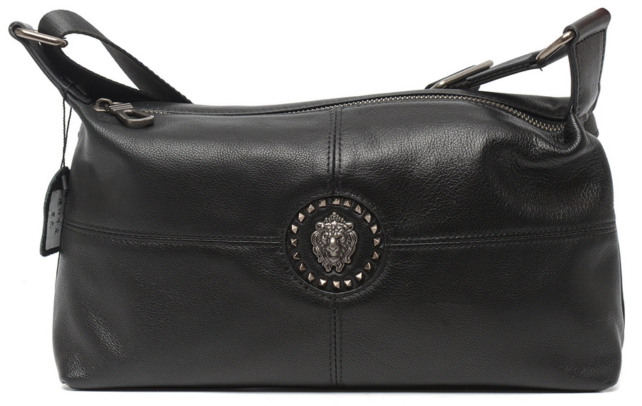 женская сумка натуральная кожа  kikilok корея