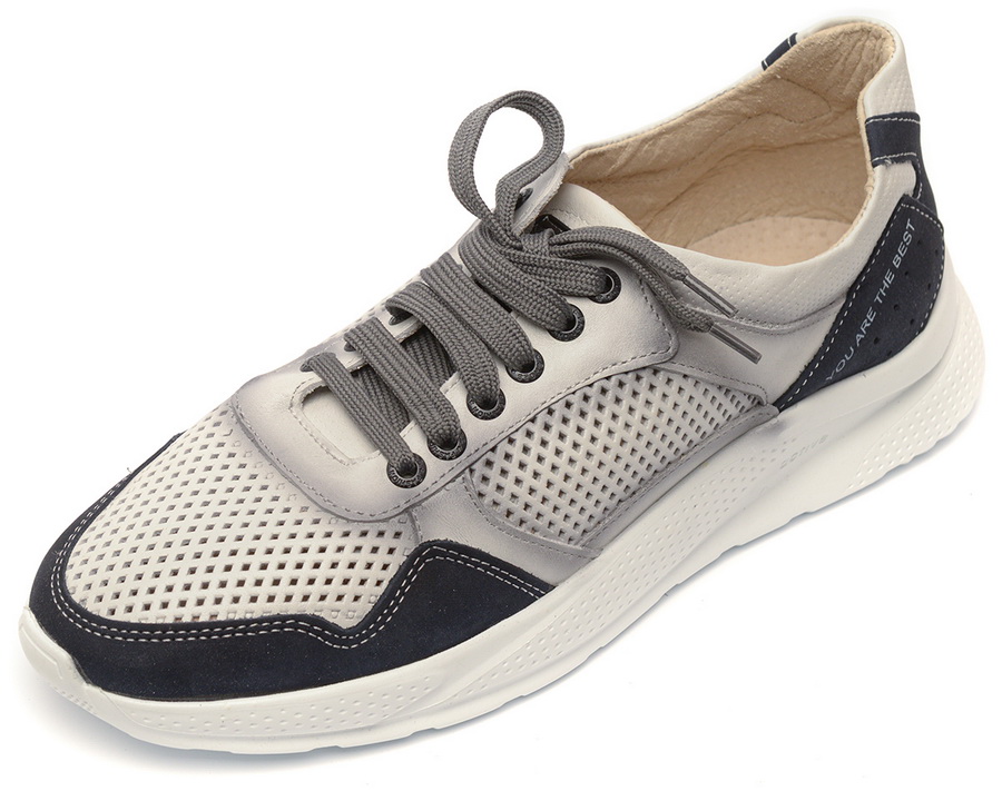 мужские полуботинки полуспортивные натуральная кожа corvetto италия