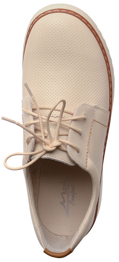 женские полуботинки натуральная кожа марко беларусь