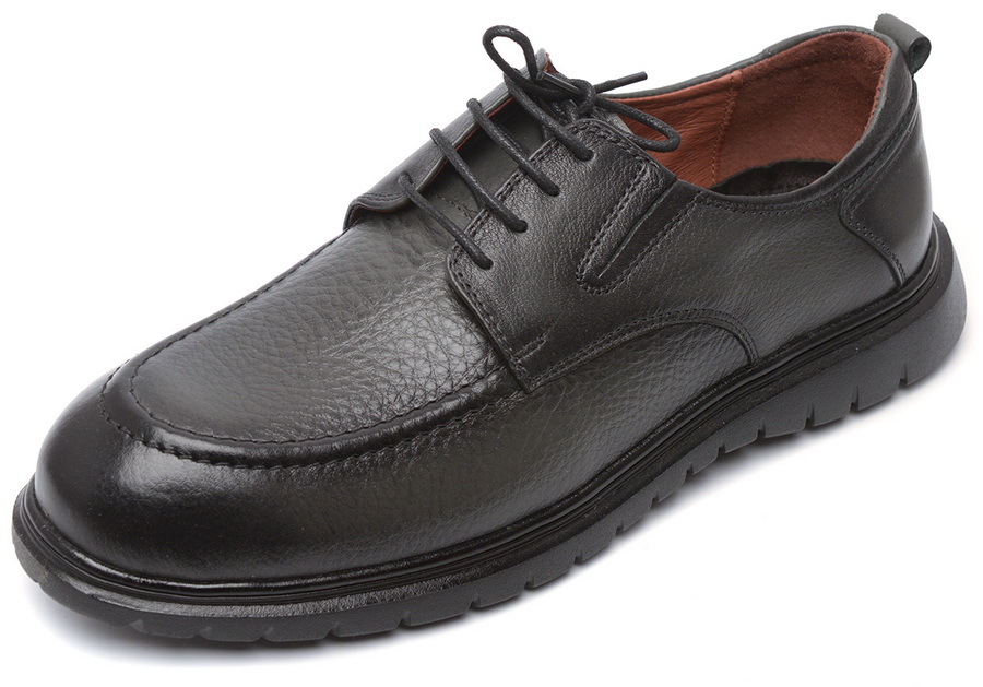 мужские полуботинки натуральная кожа corvetto италия