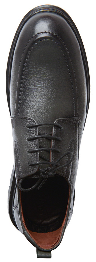 мужские полуботинки натуральная кожа corvetto италия