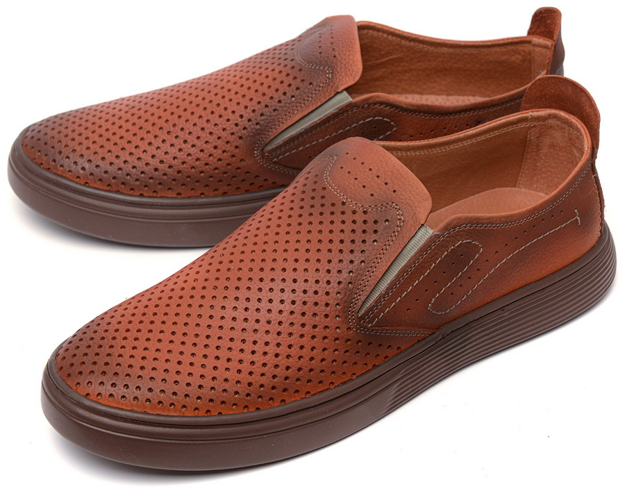 мужские полуботинки натуральная кожа  corvetto италия