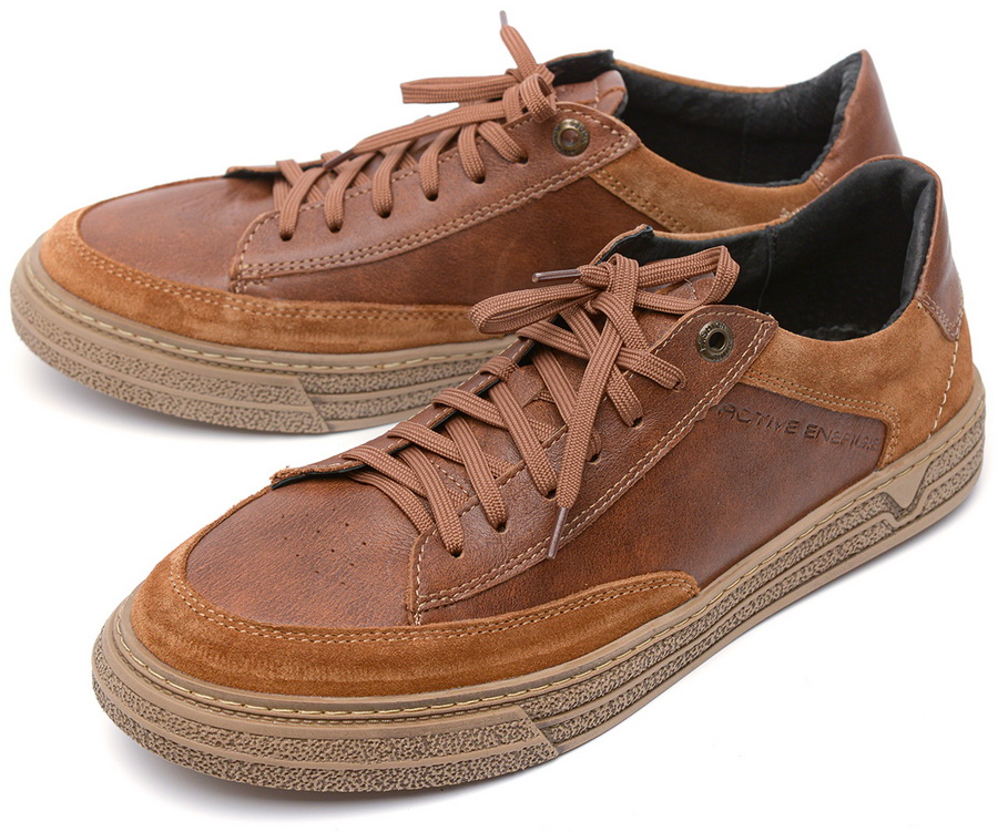 мужские кеды натуральная кожа corvetto италия