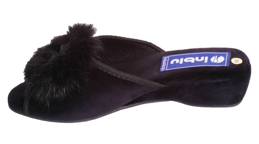 женские тапочки  inblu