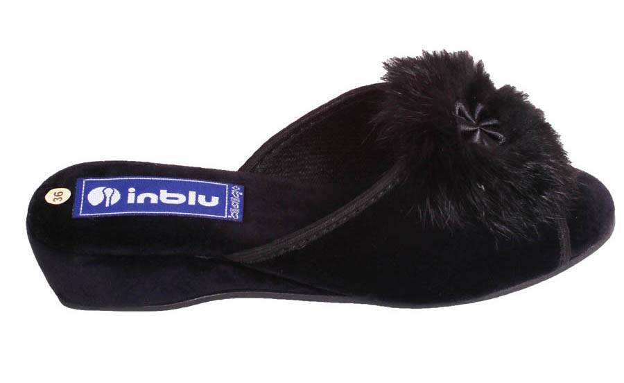 женские тапочки  inblu
