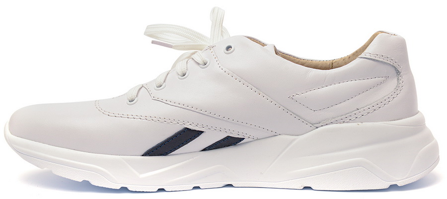 мужские кроссовки натуральная кожа  corvetto италия