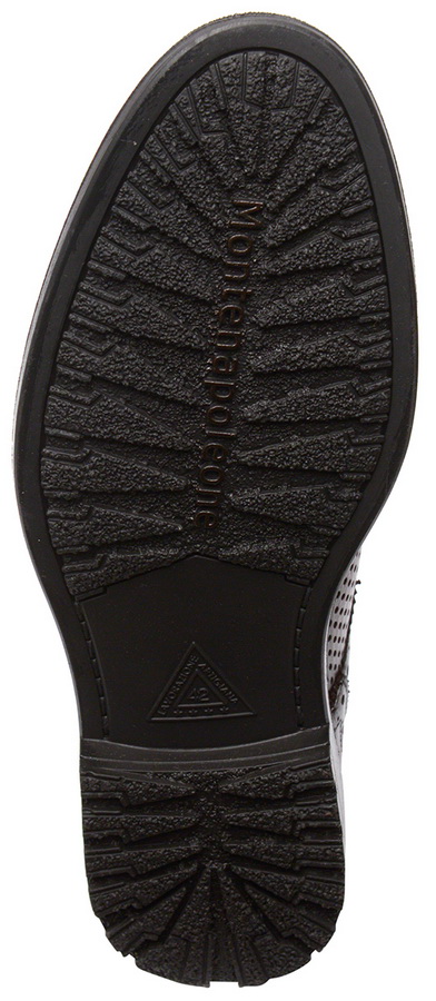 мужские полуботинки натуральная кожа corvetto италия