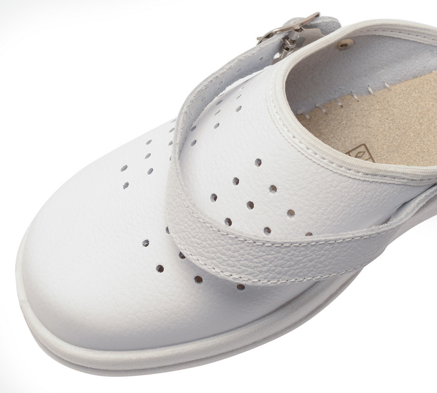 женские сабо натуральная кожа gator беларусь