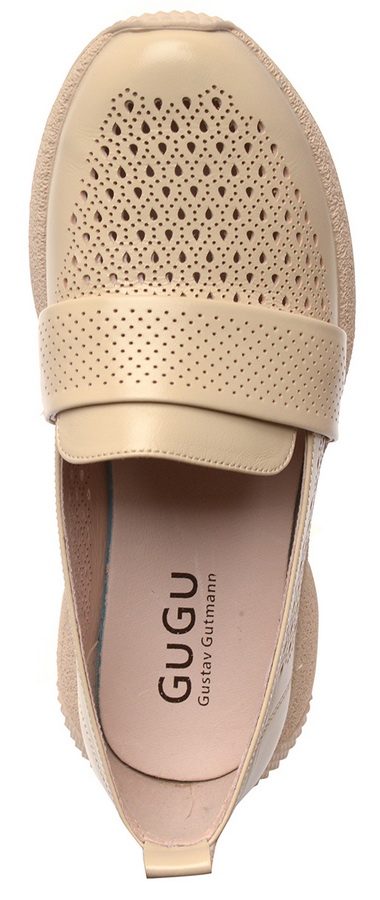 женские туфли натуральная кожа gugu германия