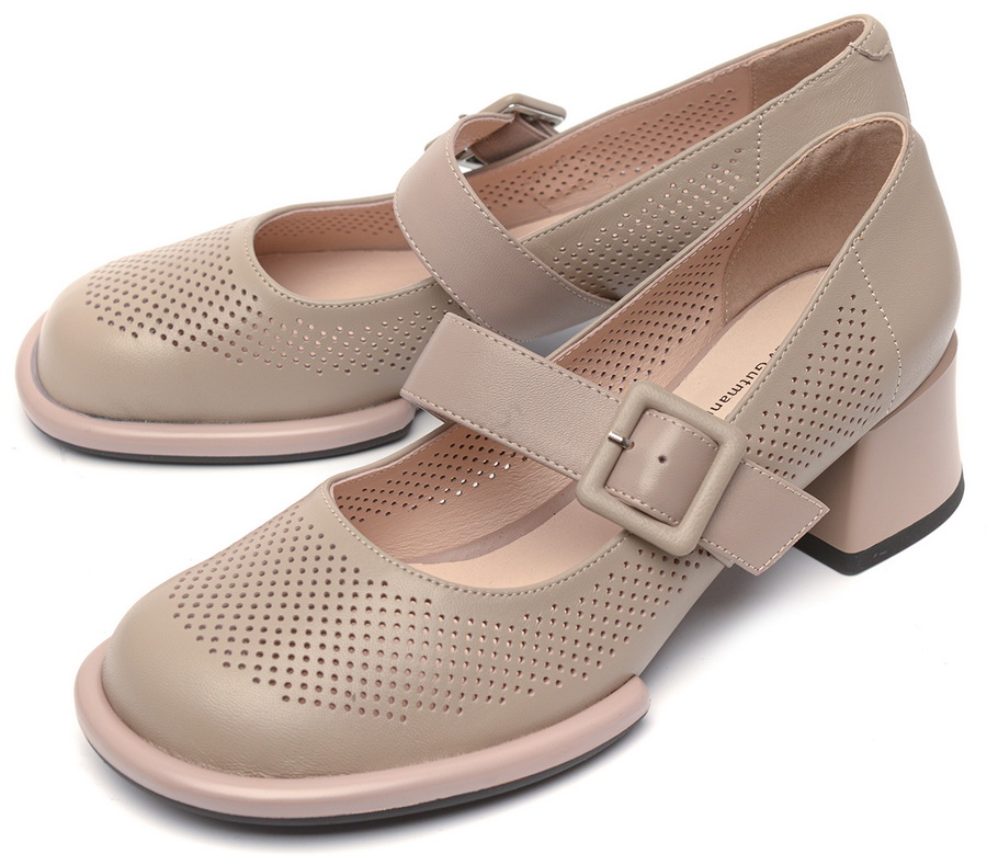 женские туфли натуральная кожа gugu германия