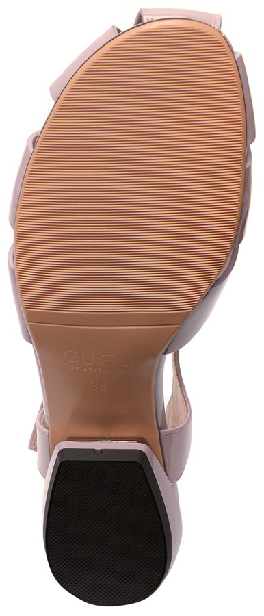 женские босоножки натуральная кожа gugu германия