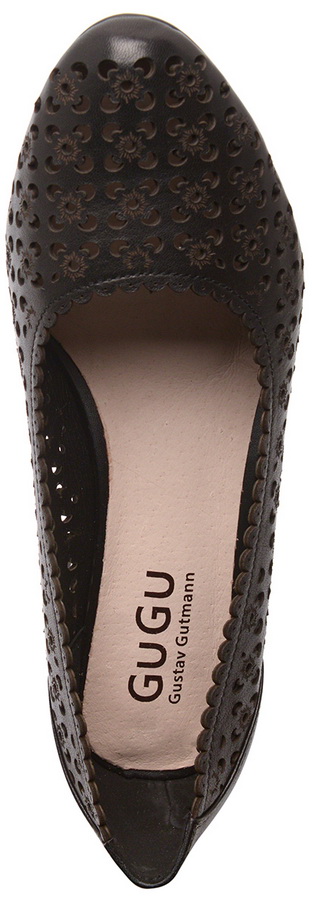 женские туфли натуральная кожа gugu германия