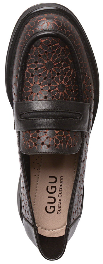 женские туфли натуральная кожа gugu германия