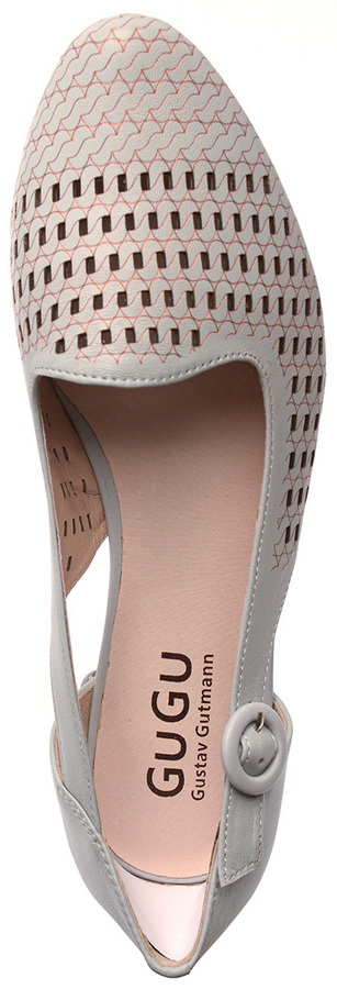 женские туфли натуральная кожа gugu германия