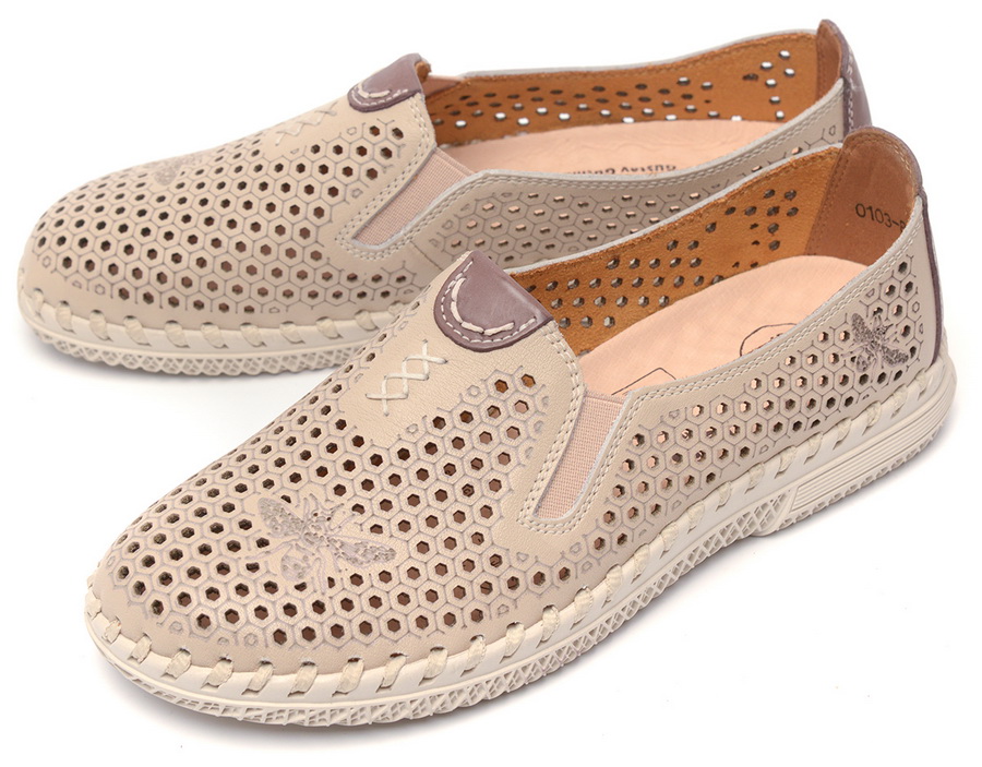 женские туфли натуральная кожа gugu германия