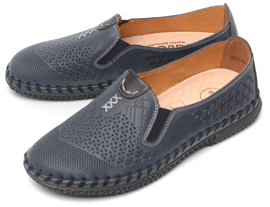 женские туфли натуральная кожа gugu германия