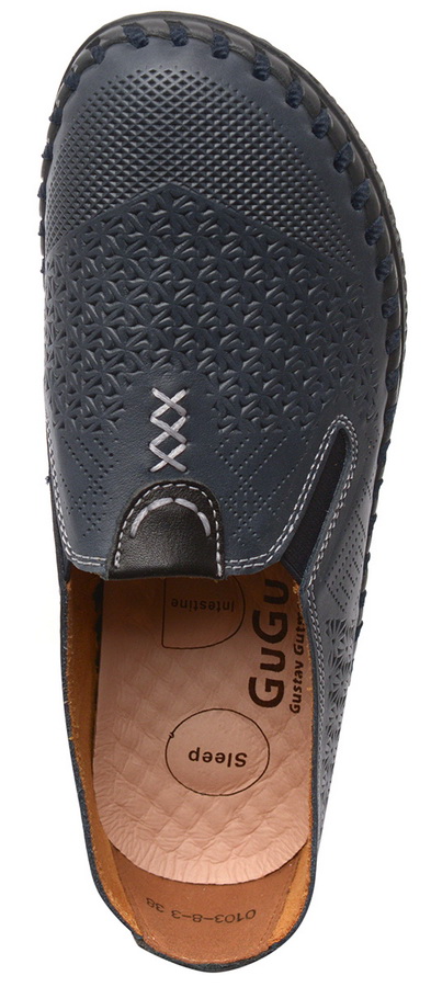 женские туфли натуральная кожа gugu германия