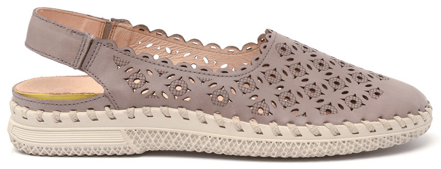 женские босоножки натуральная кожа gugu германия