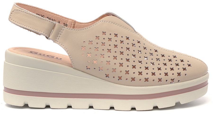 женские туфли натуральная кожа gugu германия