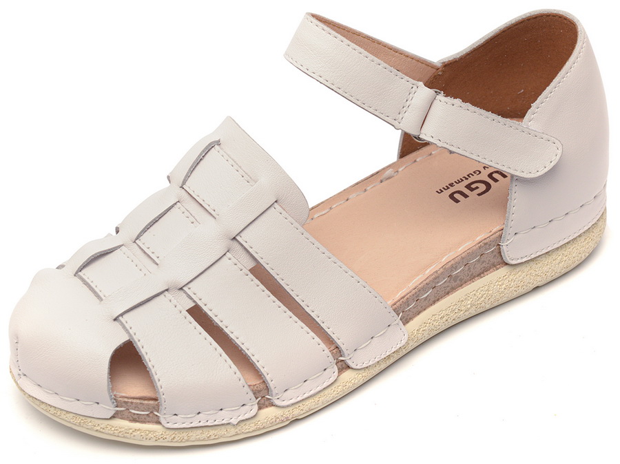 женские босоножки натуральная кожа gugu германия