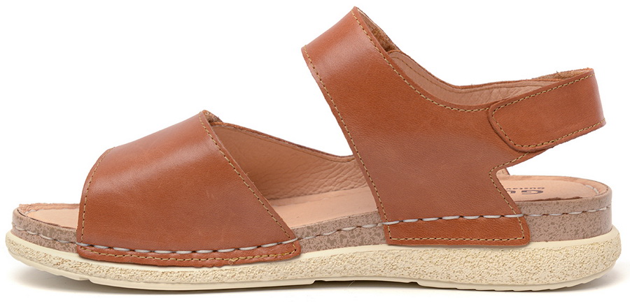 женские босоножки натуральная кожа gugu германия