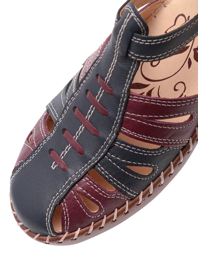 женские босоножки натуральная кожа gugu германия