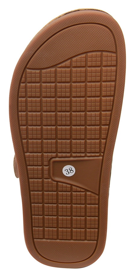 женские сабо натуральная кожа gugu германия