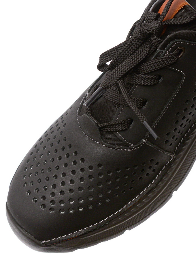 мужские полуспортивные туфли натуральная кожа gugu германия