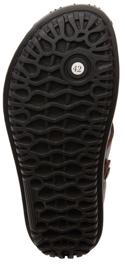 мужские сандалии натуральная кожа gugu германия