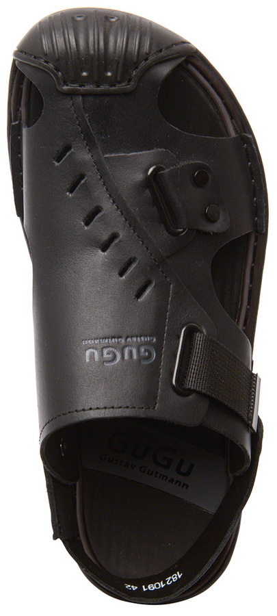 мужские сандалии натуральная кожа gugu германия