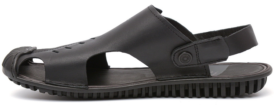 мужские сандалии натуральная кожа gugu германия