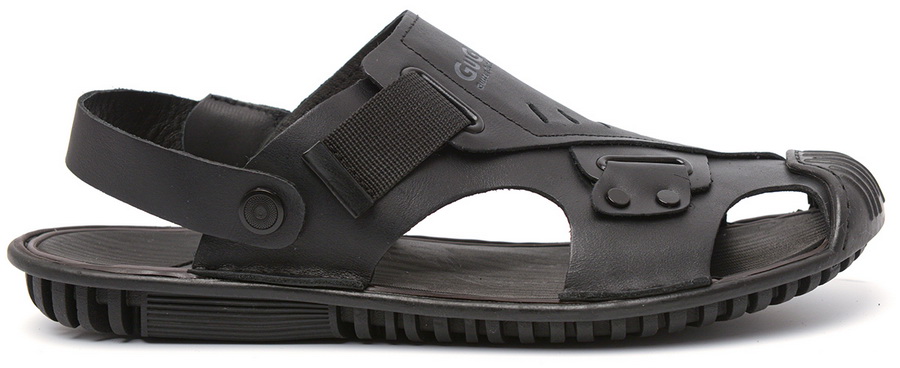 мужские сандалии натуральная кожа gugu германия