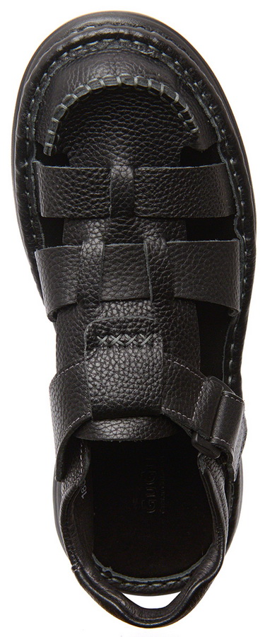 мужские сандалии натуральная кожа gugu германия