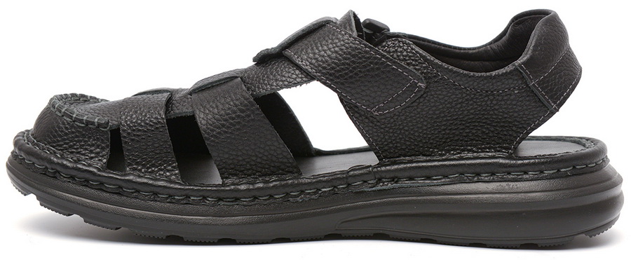 мужские сандалии натуральная кожа gugu германия