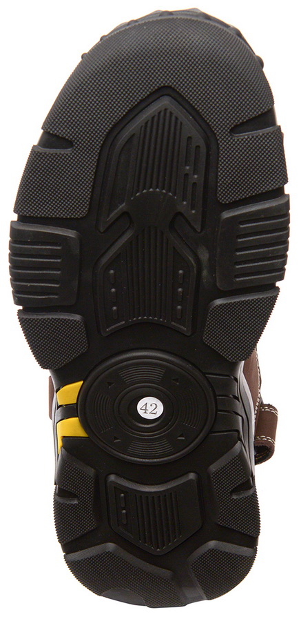 мужские сандалии натуральная кожа gugu германия