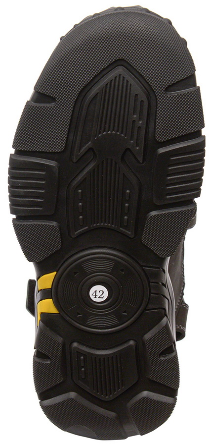 мужские сандалии натуральная кожа gugu германия