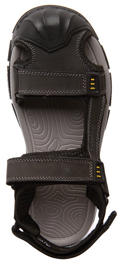 мужские сандалии натуральная кожа gugu германия